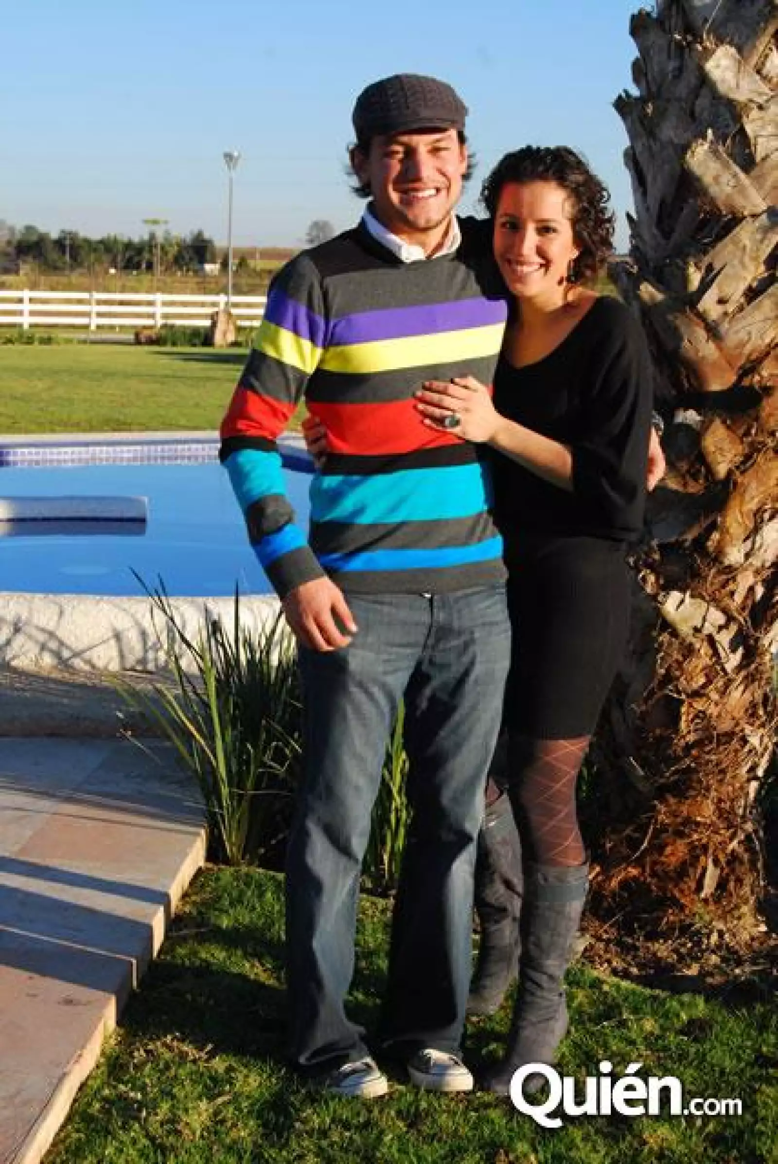 Cumpleaños de Alejandro Gómez