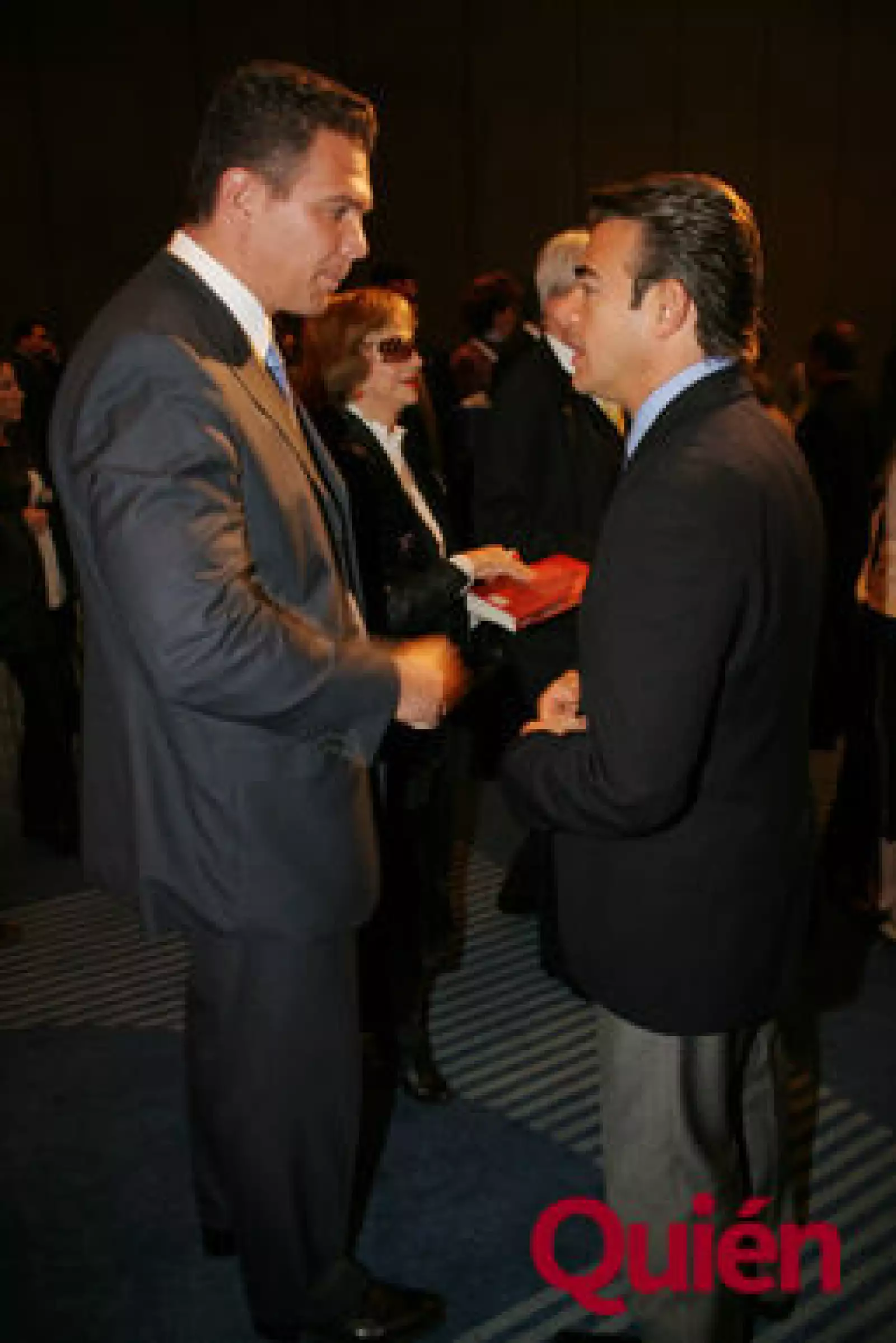 Héctor Loustaunau, Antonio Maury