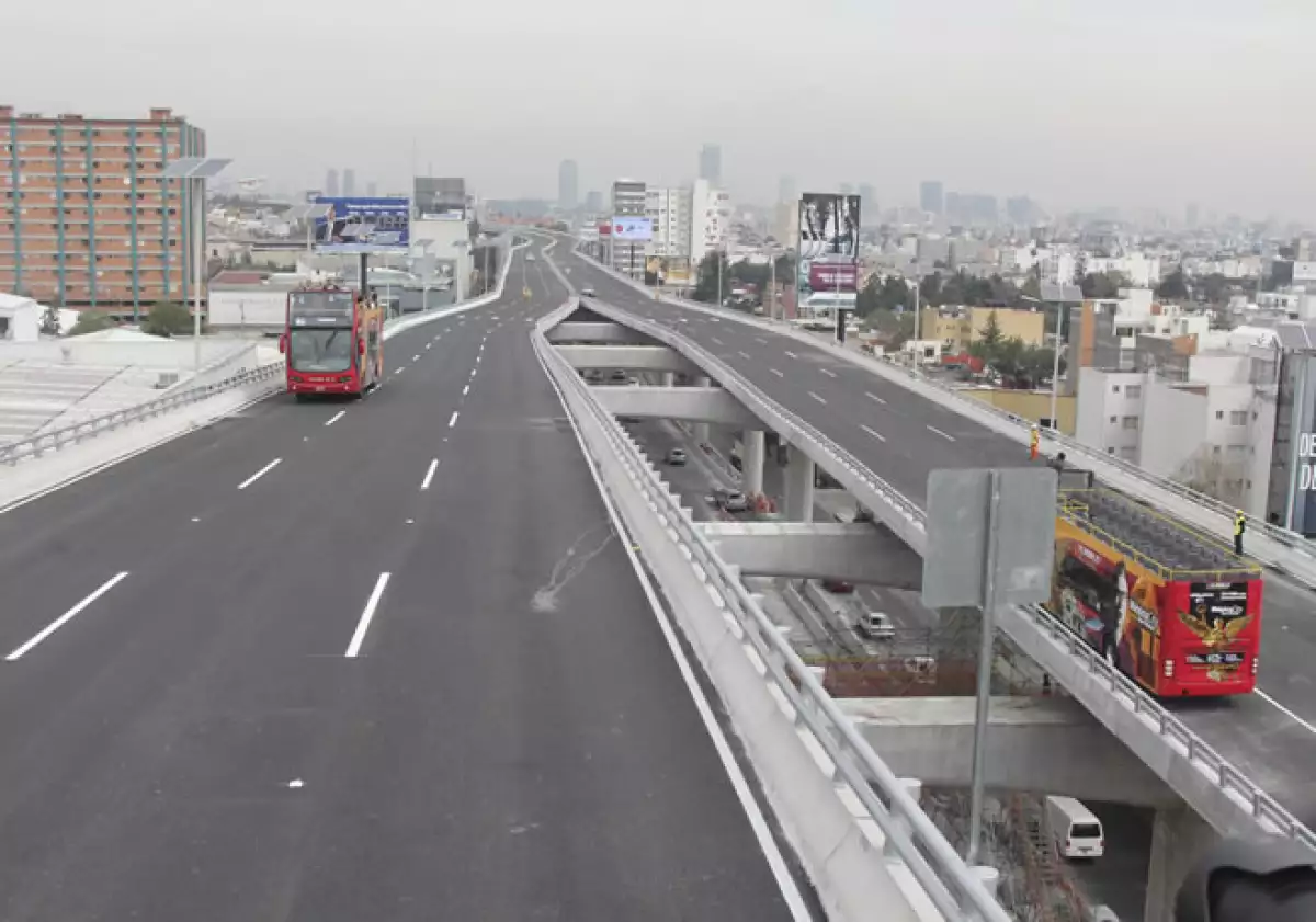 OHL Autopista Urbana