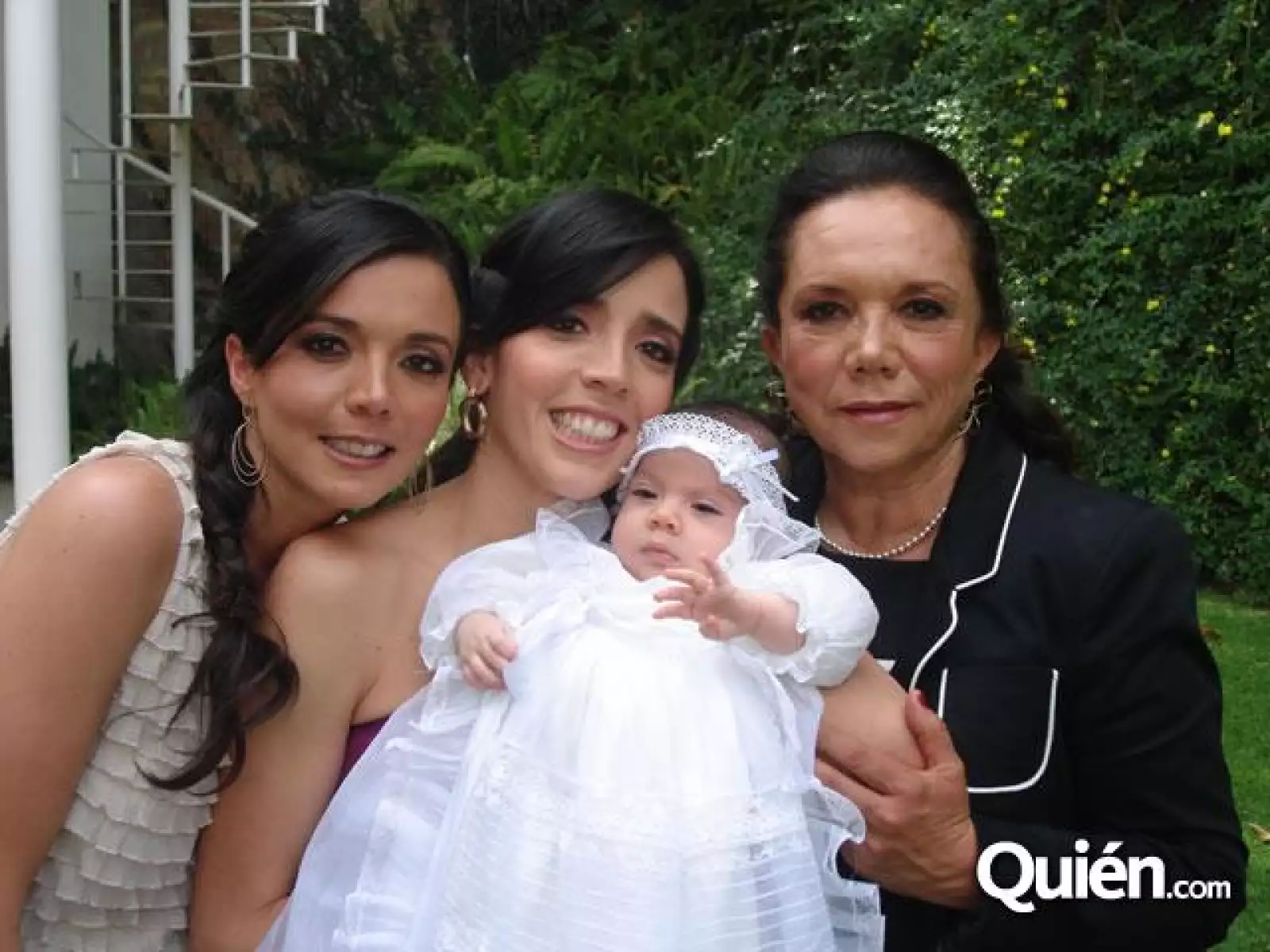 Bautizo Fernanda Uranga Mercado