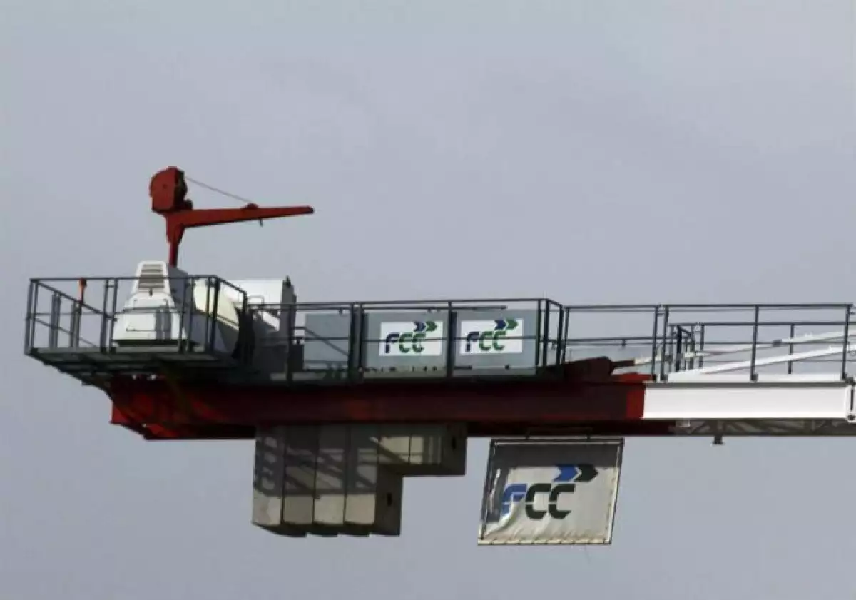 Constructora espa�ola FCC