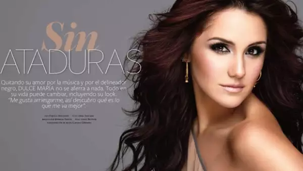 La cantante posó para la portada del especial de belleza de la revista InStyle, a quien confesó su fascinación por el cambio, el ejercicio que hace y qué es lo que más la mueve.