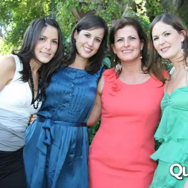 Cumpleaños de Rocío Garcia Remus