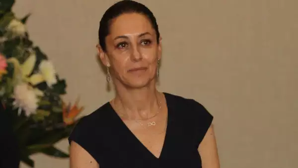 Claudia Sheinbaum