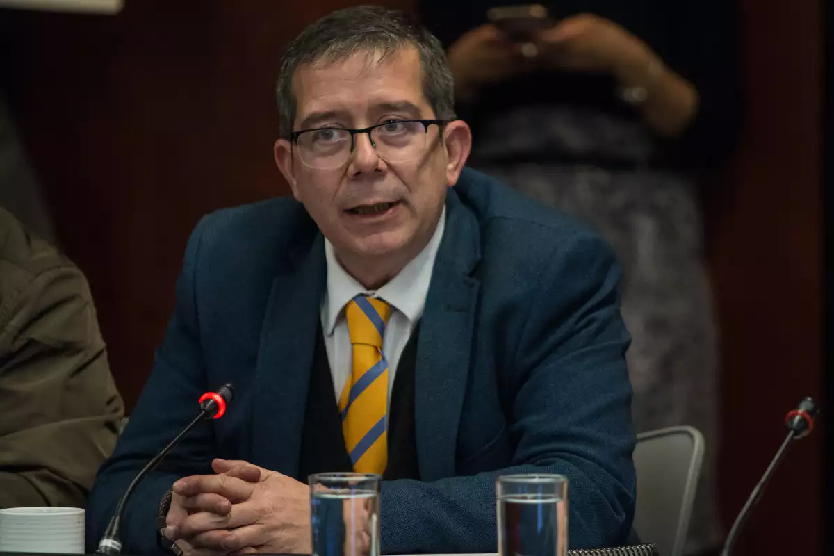 Jenaro Villamil