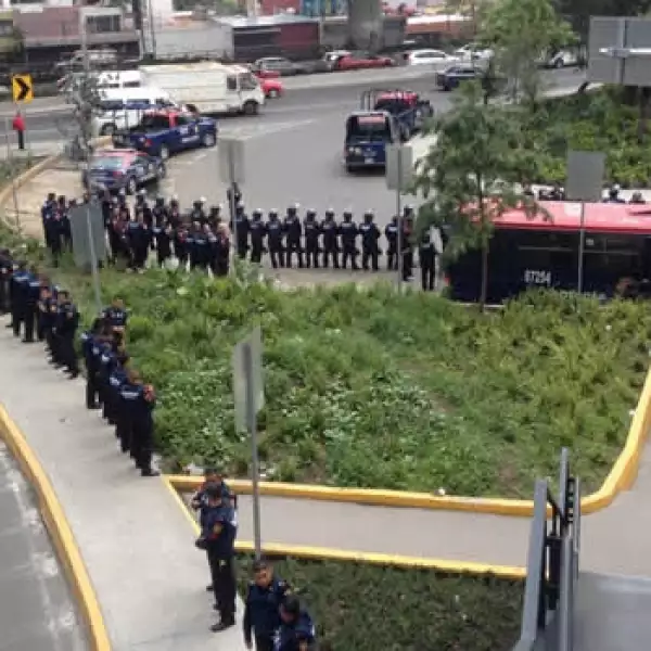 Policías-sede alterna 3