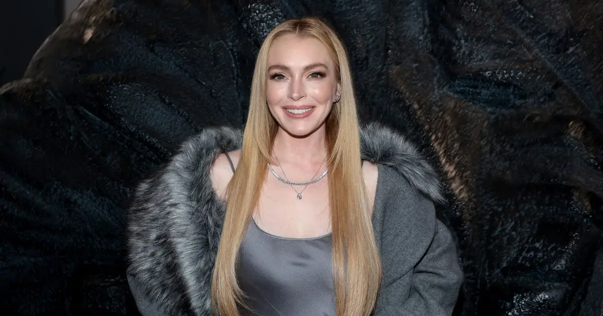Lindsay Lohan