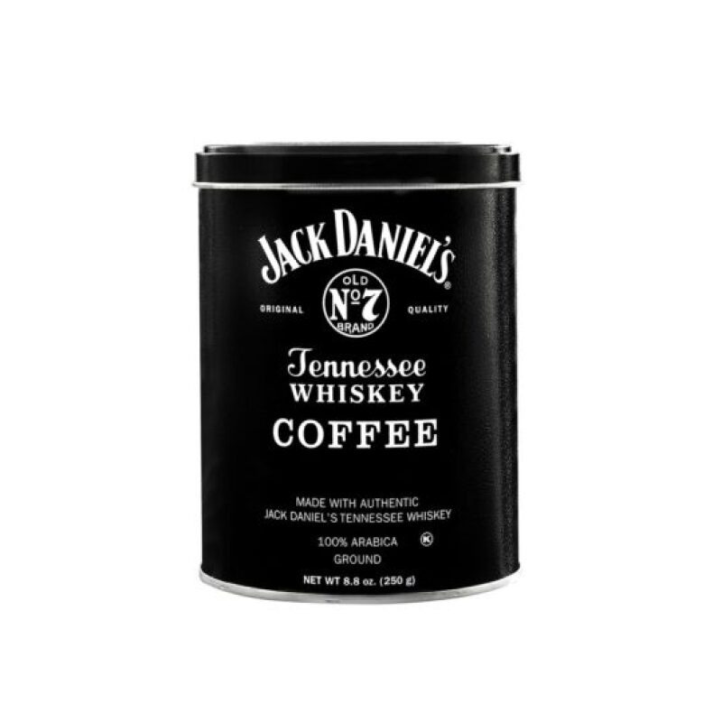 Café de Jack Daniels