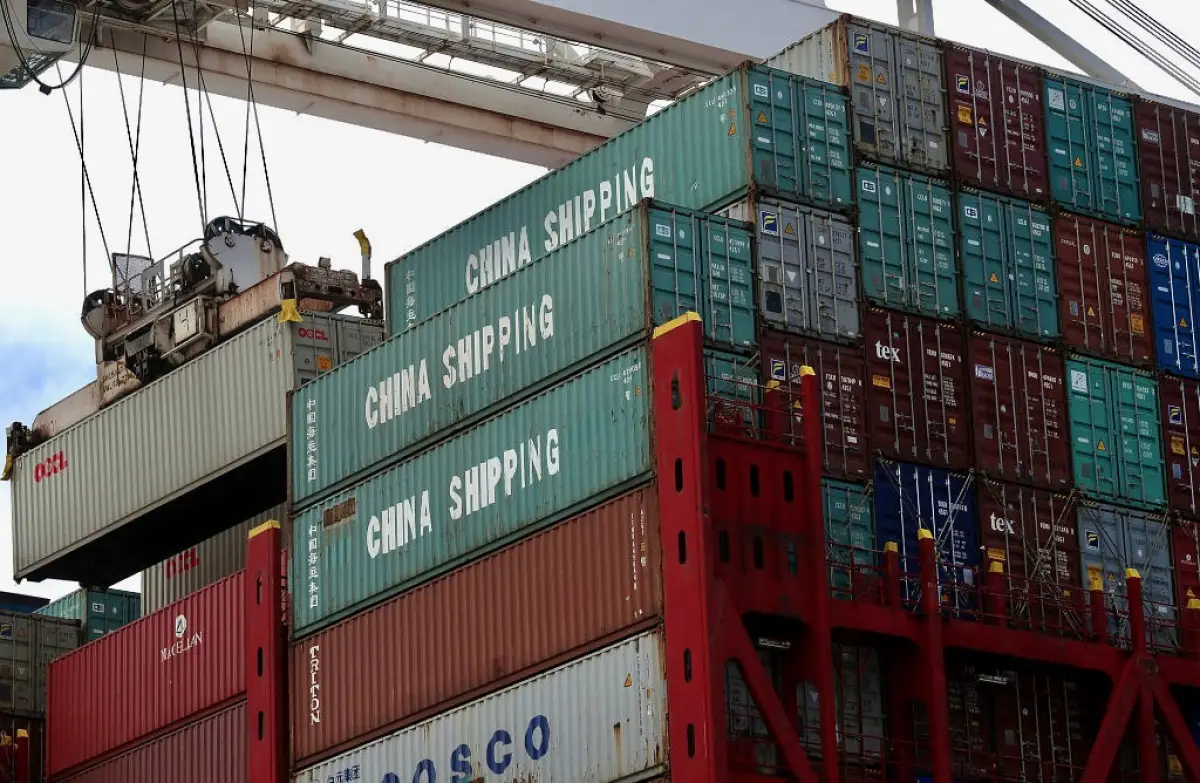 China responde a Donald Trump con aranceles de 84%