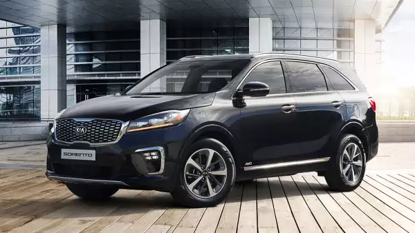 KIA Sorento 2019