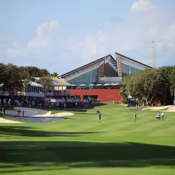 Torneo Golf OHL Classic at Mayakoba