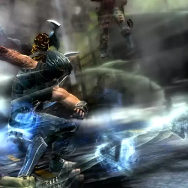 Ninja Gaiden Nintendo videojuego