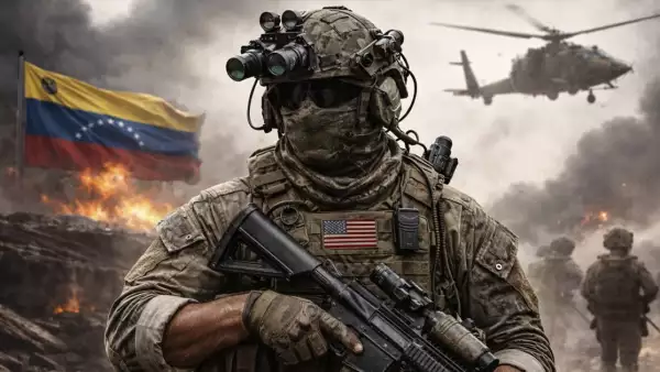 Intervención estadounidense en Venezuela pone el mal ejemplo