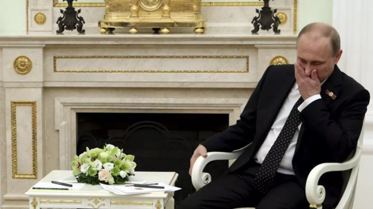 ¿En problemas? El nombre del mandatario Vladimir Putin está fuera de los documentos revelados por el ICIJ, pero destacan varios de sus aliados.