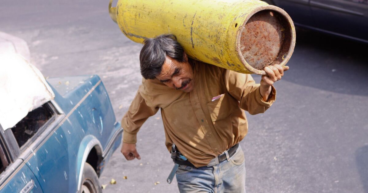Gas bienestar precio puebla
