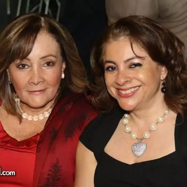 Rosa Watanabe y Armi Murguía