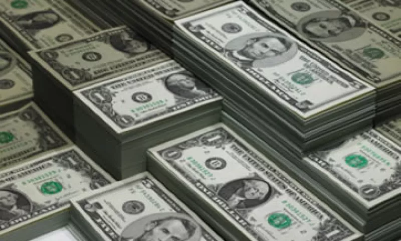 El tipo de cambio podría oscilar en un rango de 13.27 y 13.35 pesos por dólar, según Banco Base.  (Foto: Getty Images)