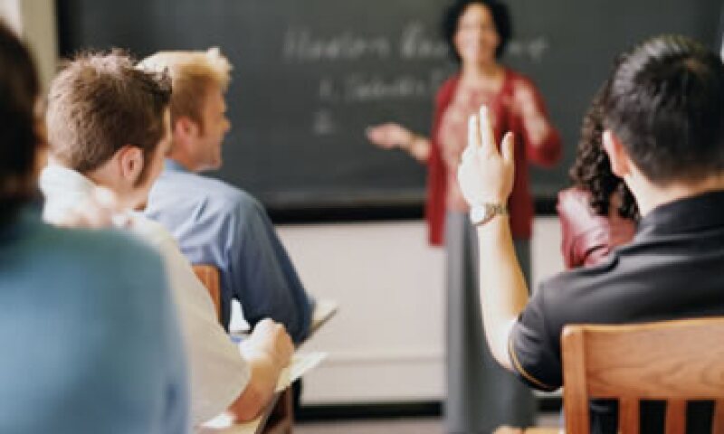 El estímulo no será aplicable a pagos que no se destinen directamente a cubrir el costo de la educación del alumno. (Foto: Thinkstock)