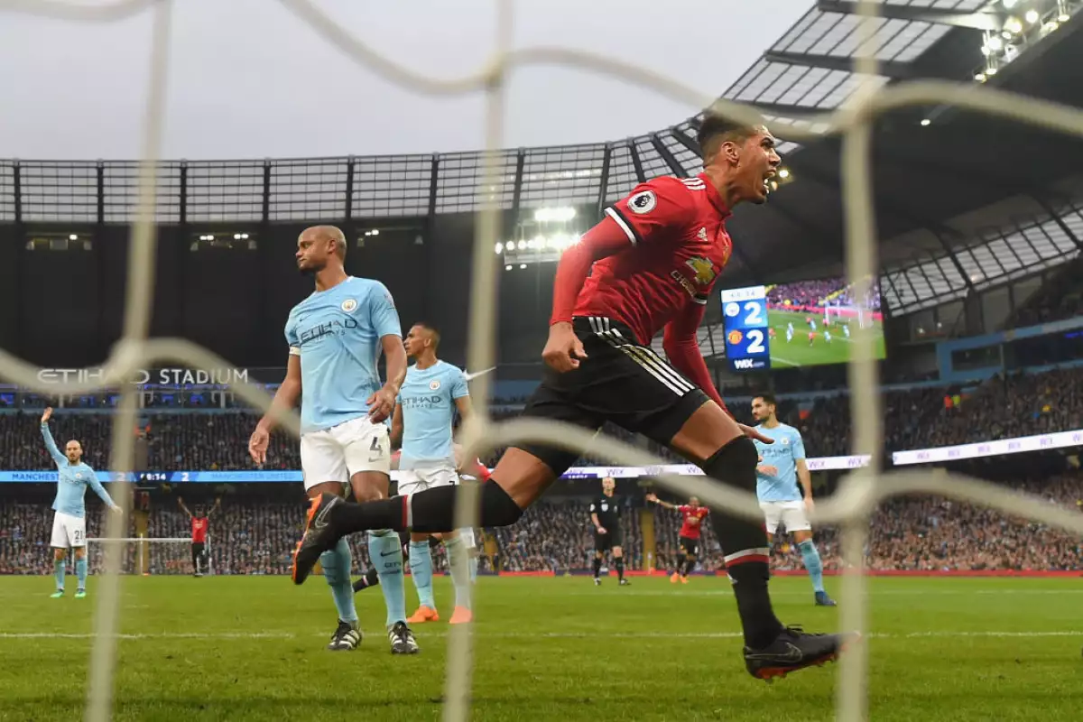 El City perdió ante el ManU