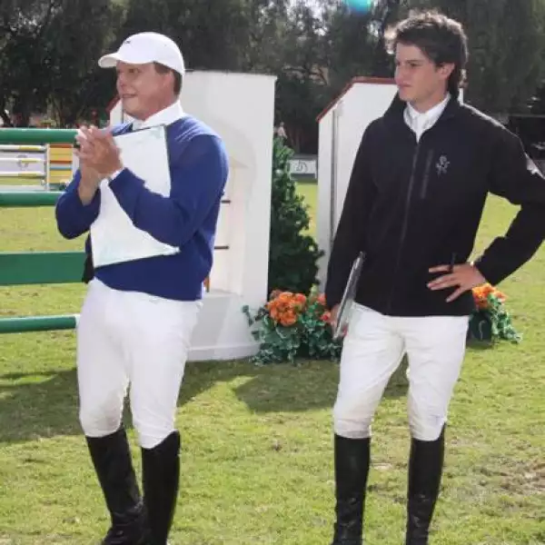 Campeonato Nacional de Salto 2009