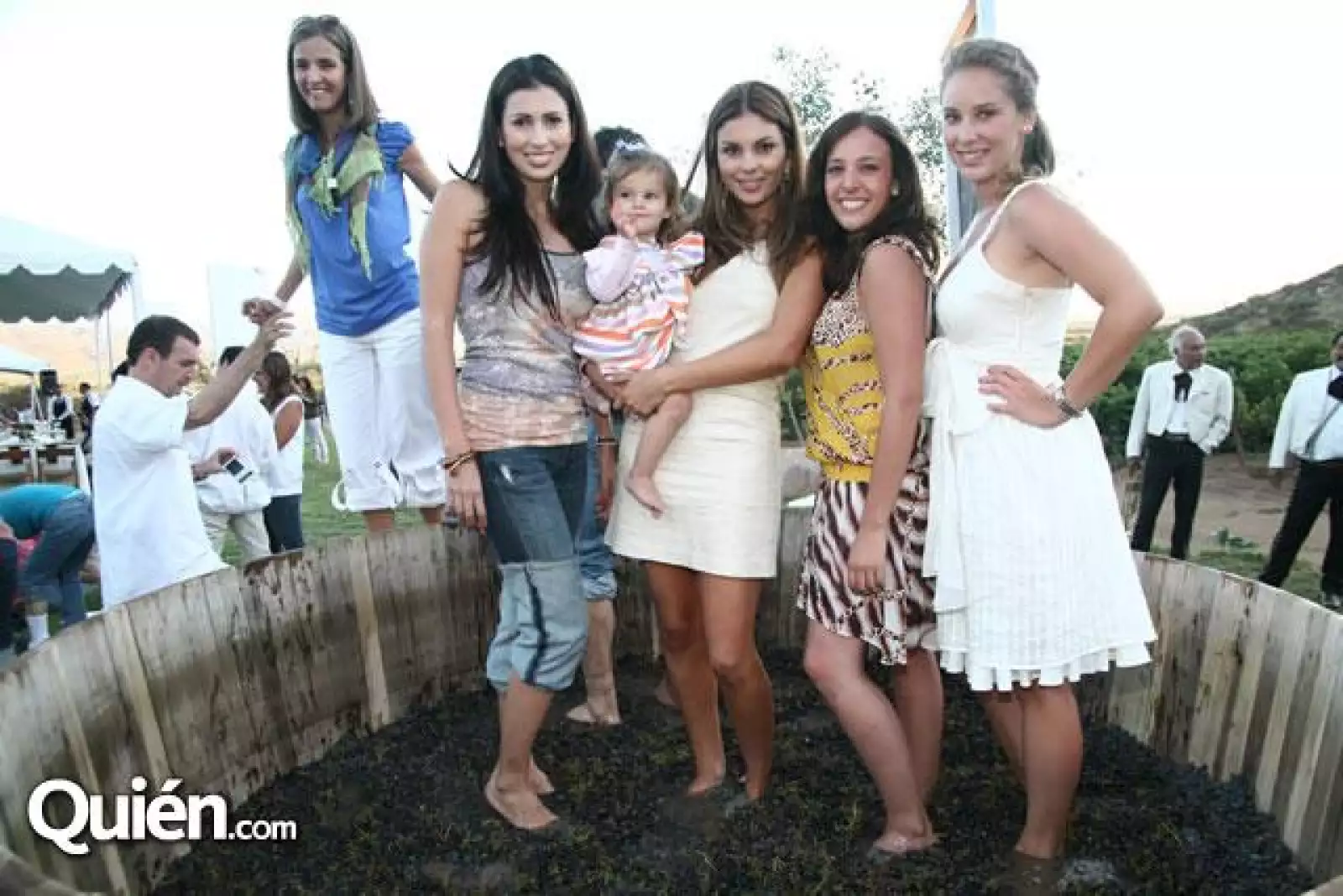 Vendimia Monte Xanic