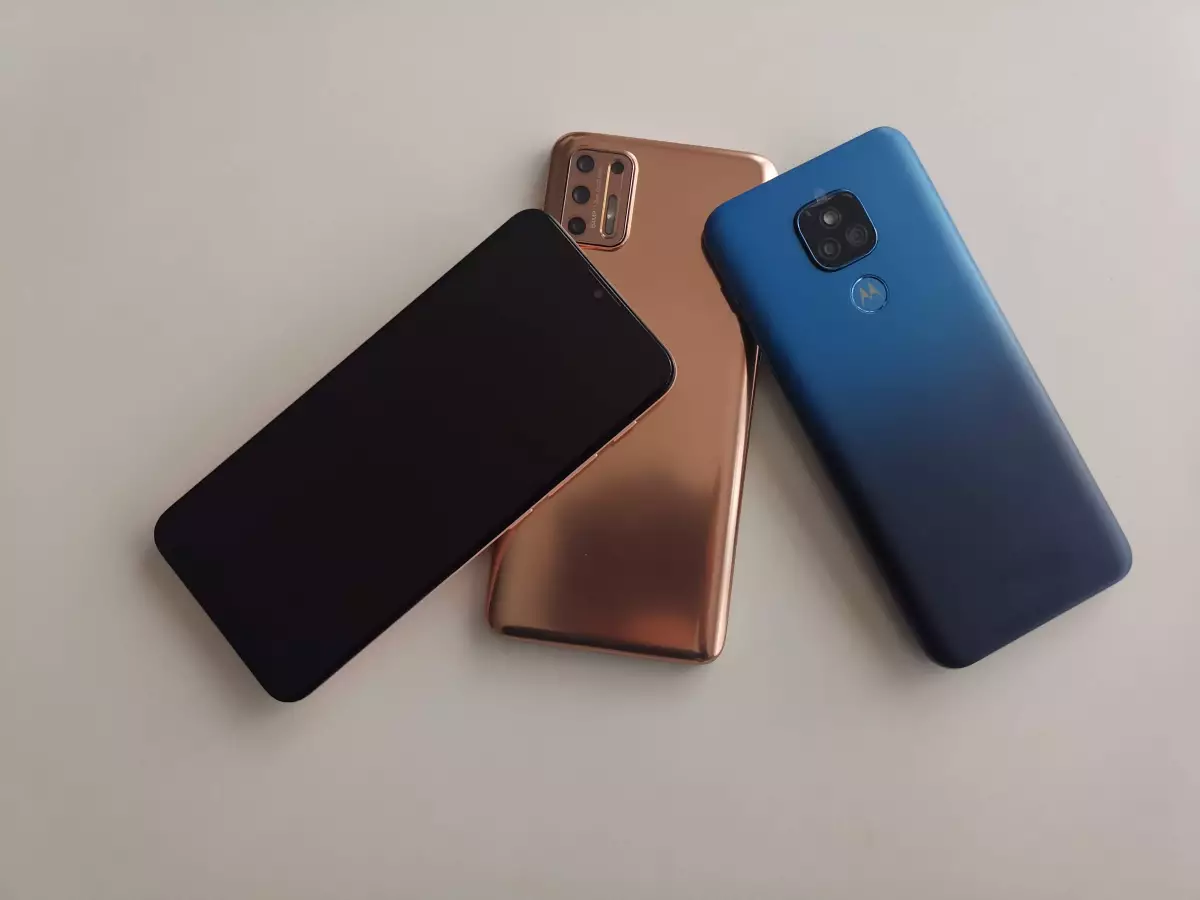 Moto g9 