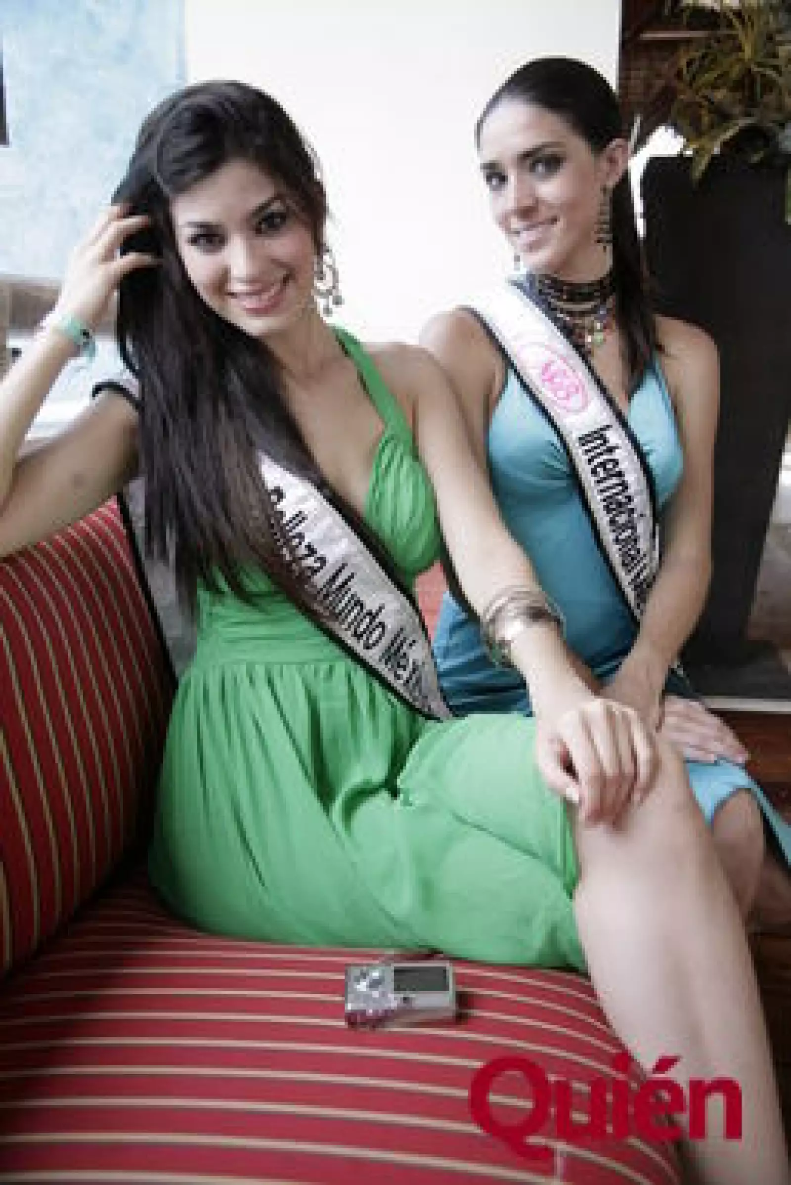 Ana Gabriela Espinoza Marroquín, Lorenza Bernot Krause