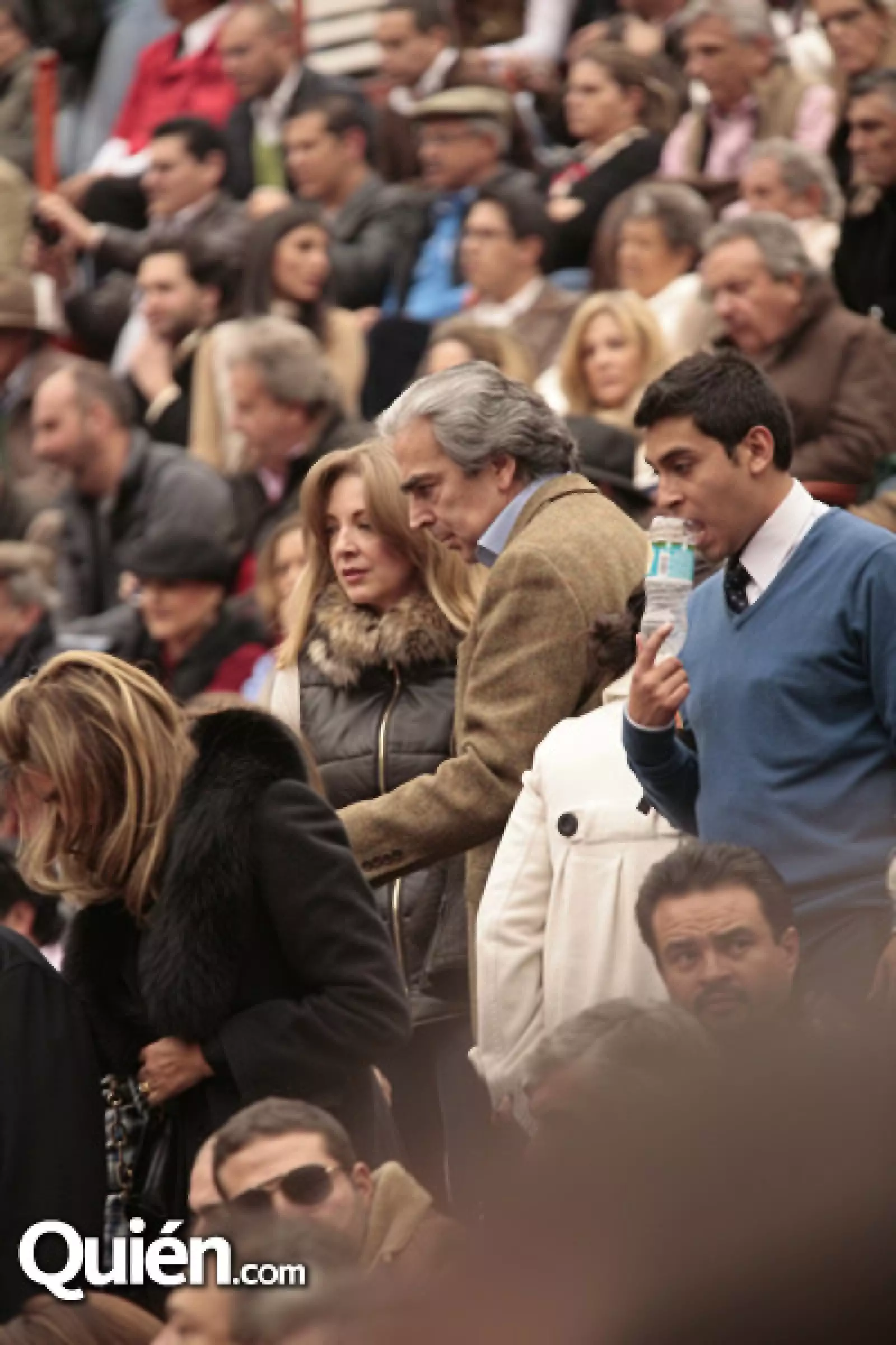 Edith González,Lorenzo Lazo