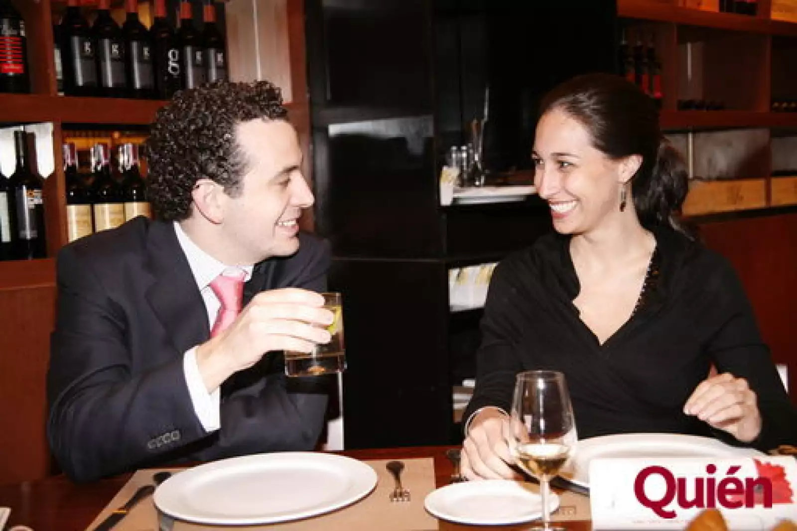 Mariana Lorenzo, Gerardo Sienra