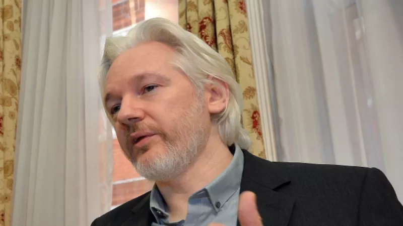 julian assange