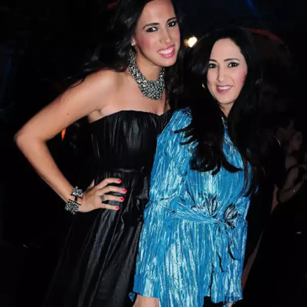 Ceci Preciado y Ceci Cámara