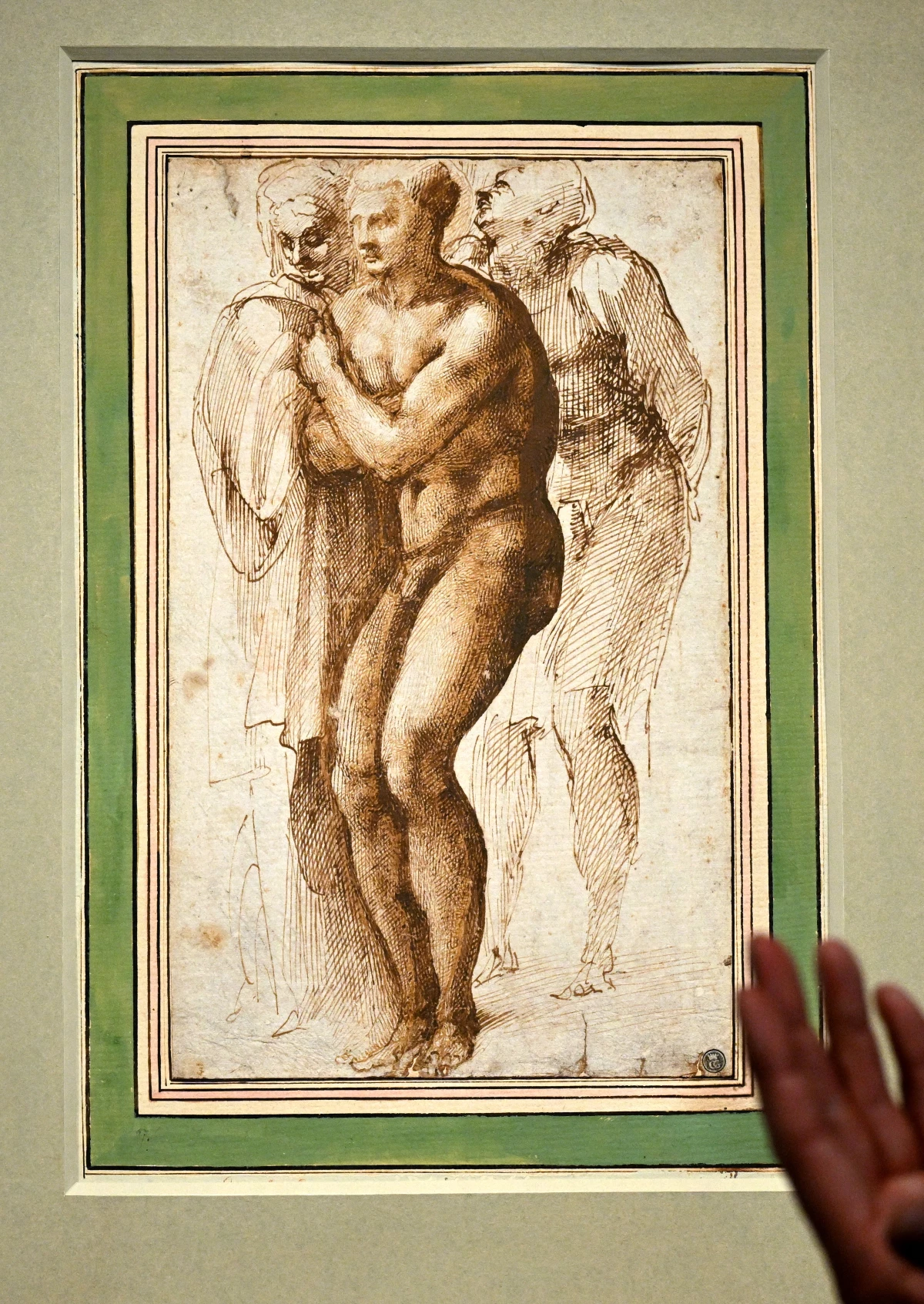 subasta-dibujo-miguel-angel