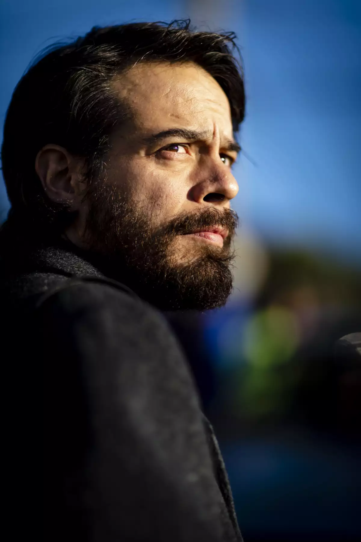 Rodaje "Tengo Miedo Torero"