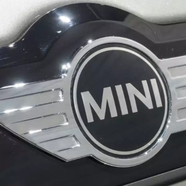 BMW Mini Cooper 4