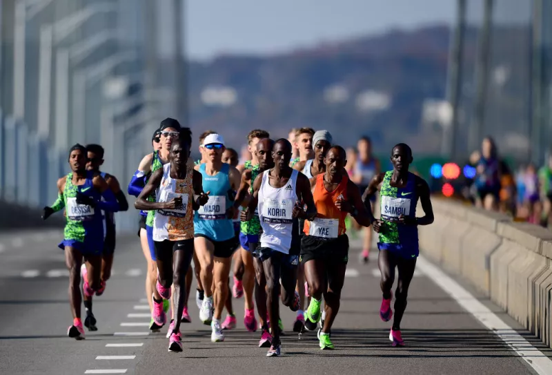 2019 TCS New York City Marathon