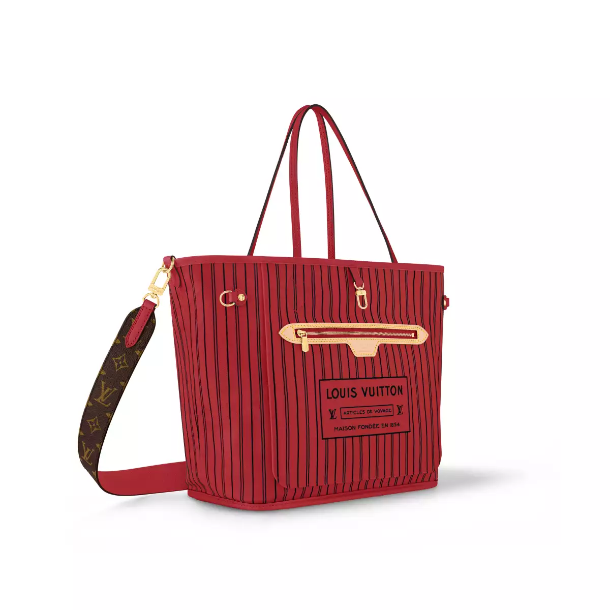 Louis Vuitton reversible