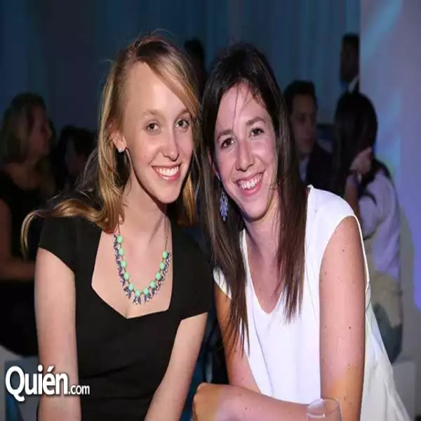 Ariel Jahner,Patricia Laya