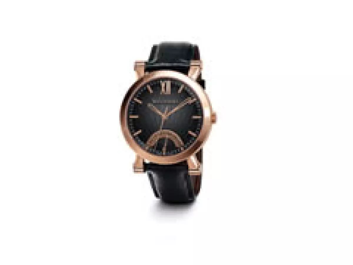Bvlgari Soltirio con fechador (Foto: Cortesía)