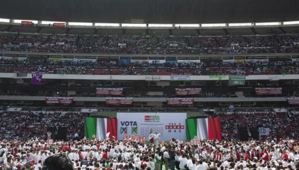 El cierre en 2012.