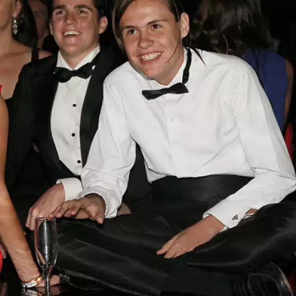 Patricio Padilla y Diego Arellano