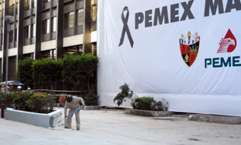 La prueba no representó ningún riesgo. (Foto: Notimex)