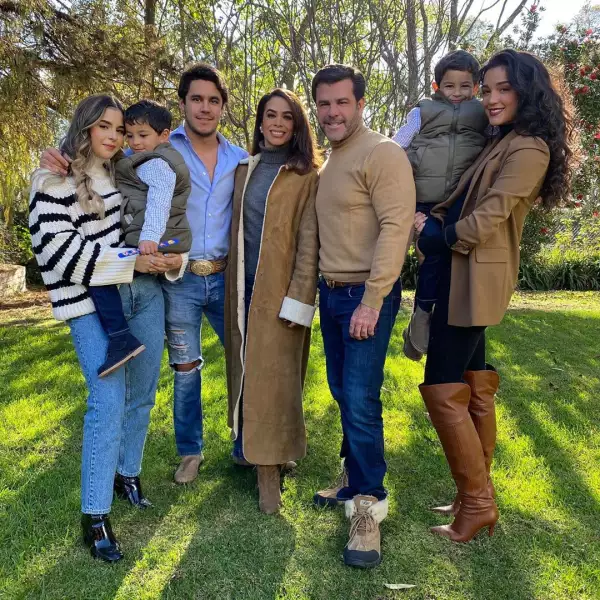 Familia Capetillo Gaytán