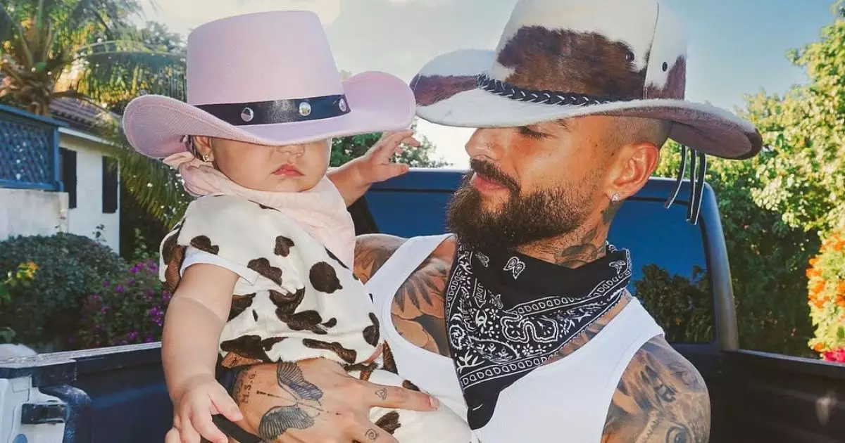Maluma y Paris