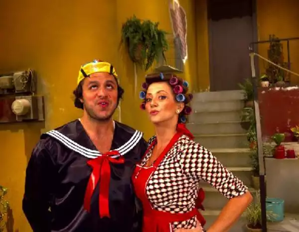 Las muecas que hicieron los titulares del matutino son hilarantes.