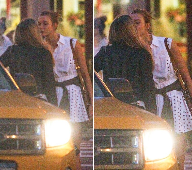 Así se despidió Cara de Karlie Kloss, modelo y ángel de Victoria´s Secret.