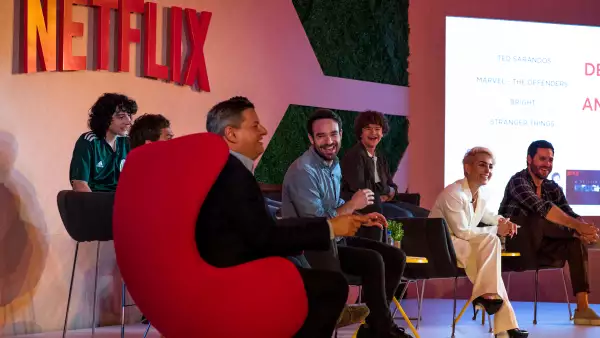 Netflix apuesta por América Latina