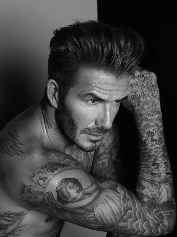 David Beckham