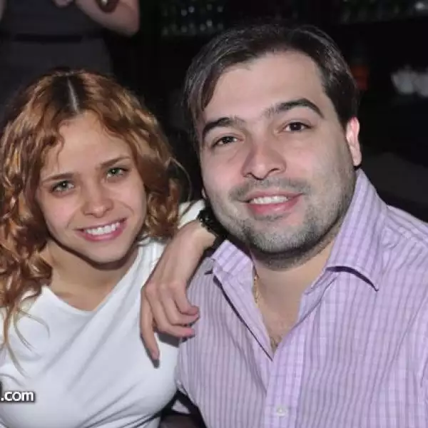 Marcela Ramírez y Héctor Ayala