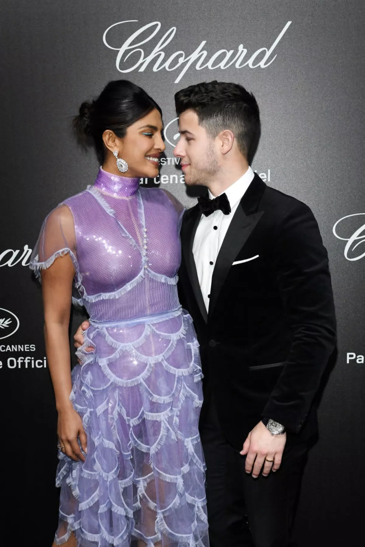Priyanka Chopra y Nick Jonas