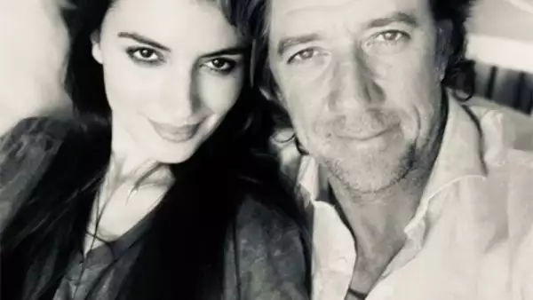 Nicolás Vallejo-Nágera "Colate" y su ex novia, la modelo colombiana, María Clara Mejía